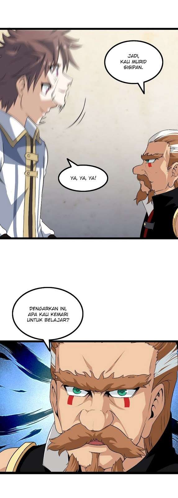 My Wife is a Demon Queen Chapter 16 Gambar 28