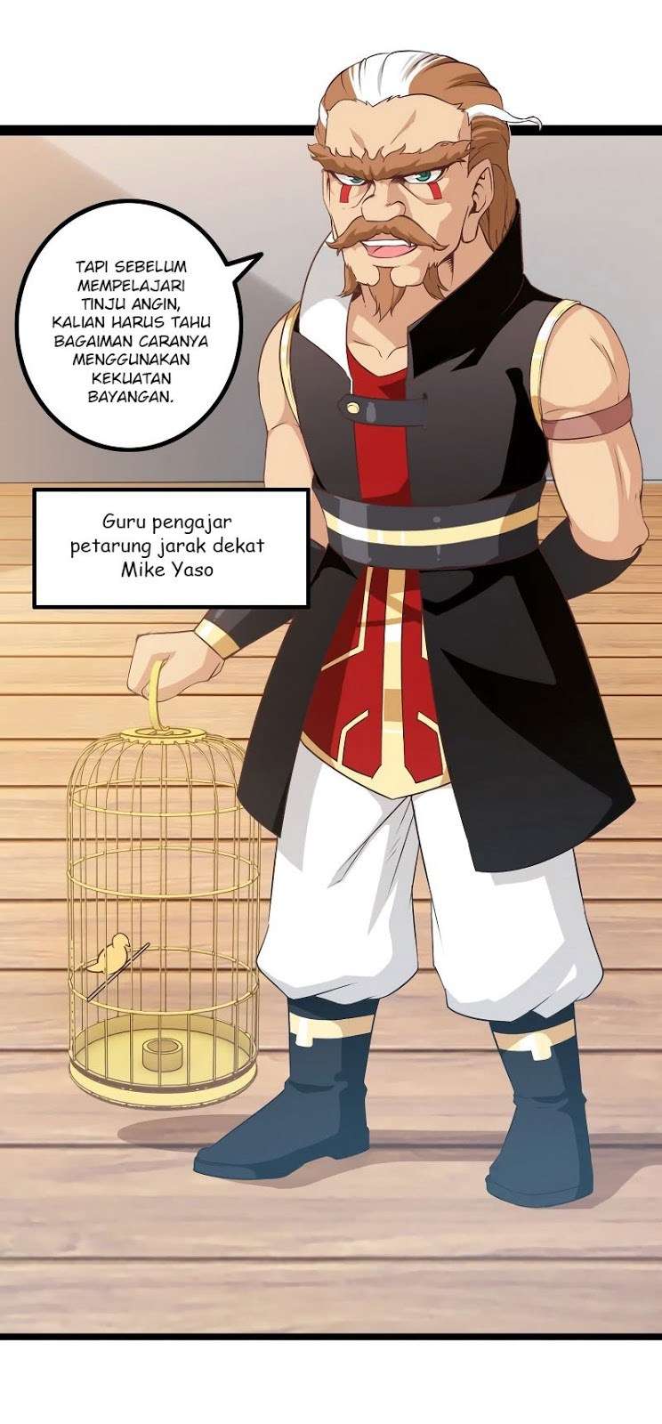 My Wife is a Demon Queen Chapter 16 Gambar 7