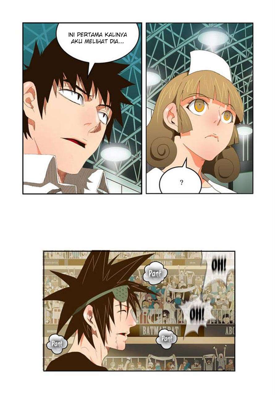The God of High School Chapter 66 Gambar 18