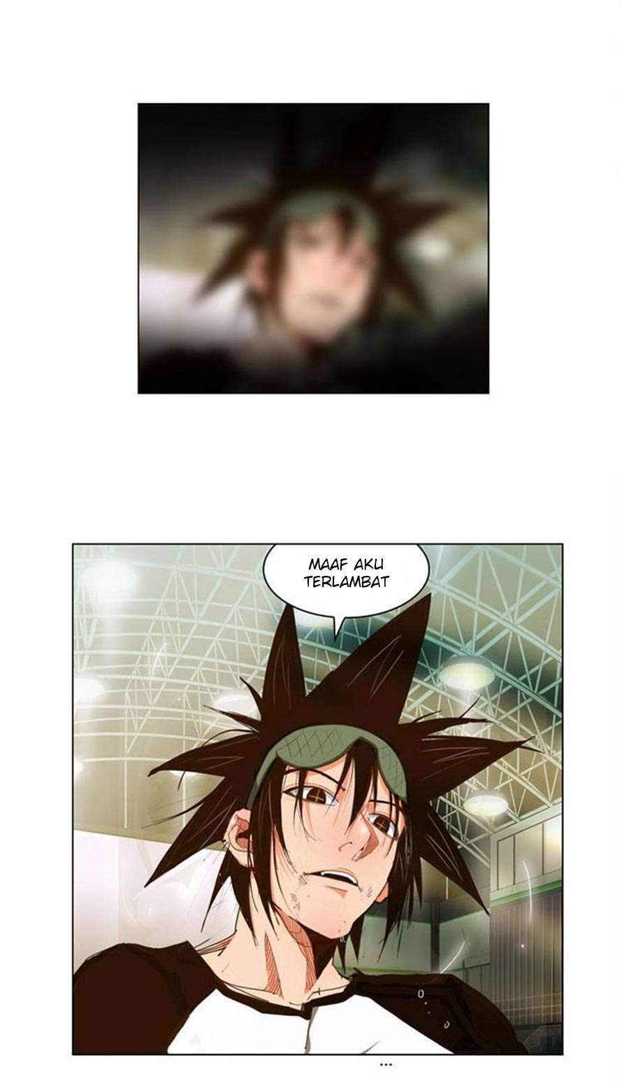The God of High School Chapter 66 Gambar 3
