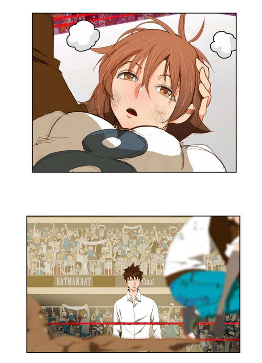 The God of High School Chapter 66 Gambar 4