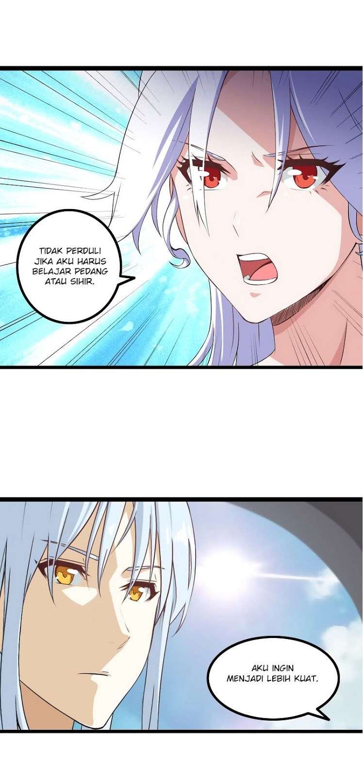 My Wife is a Demon Queen Chapter 15 Gambar 10