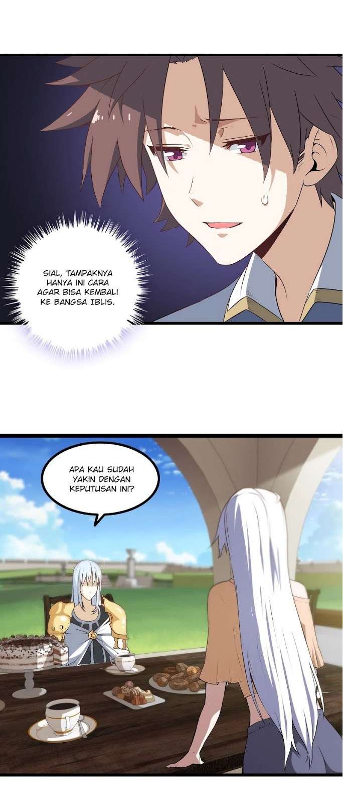 My Wife is a Demon Queen Chapter 15 Gambar 11
