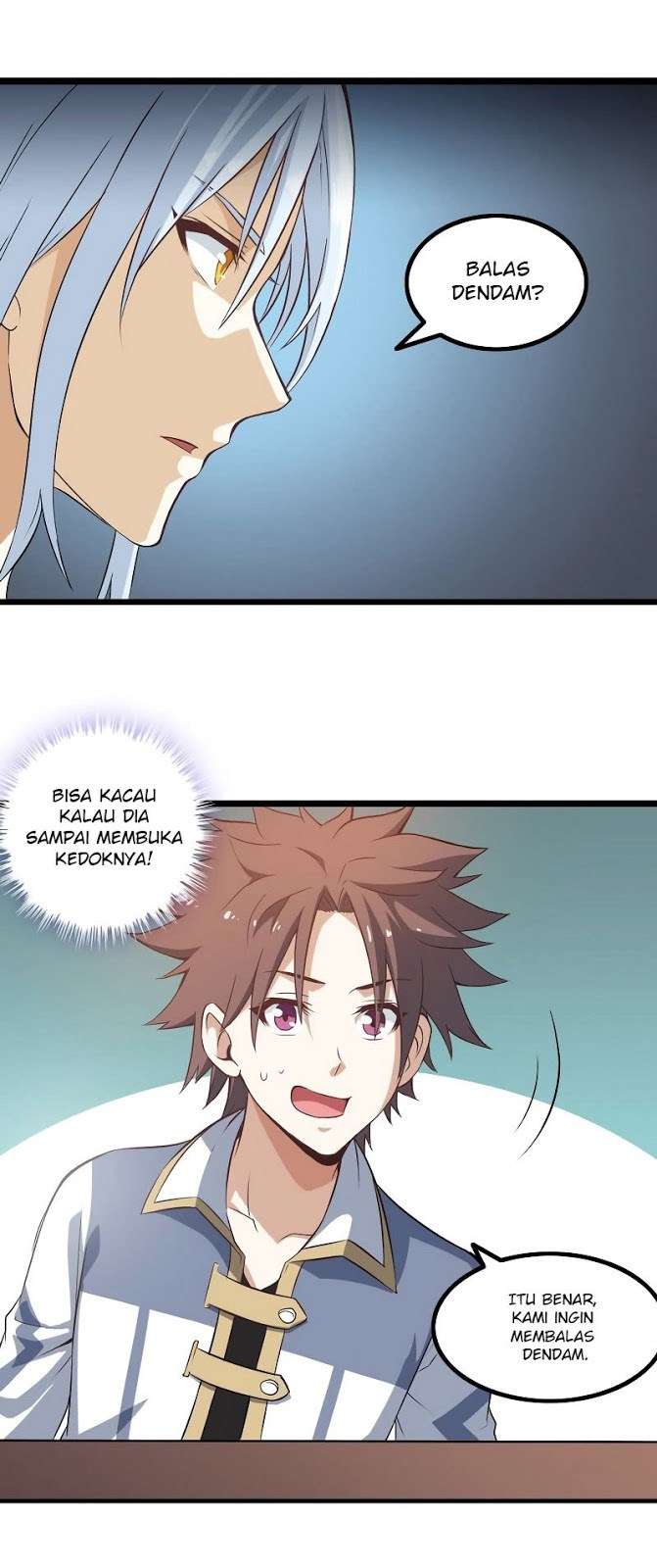 My Wife is a Demon Queen Chapter 15 Gambar 13