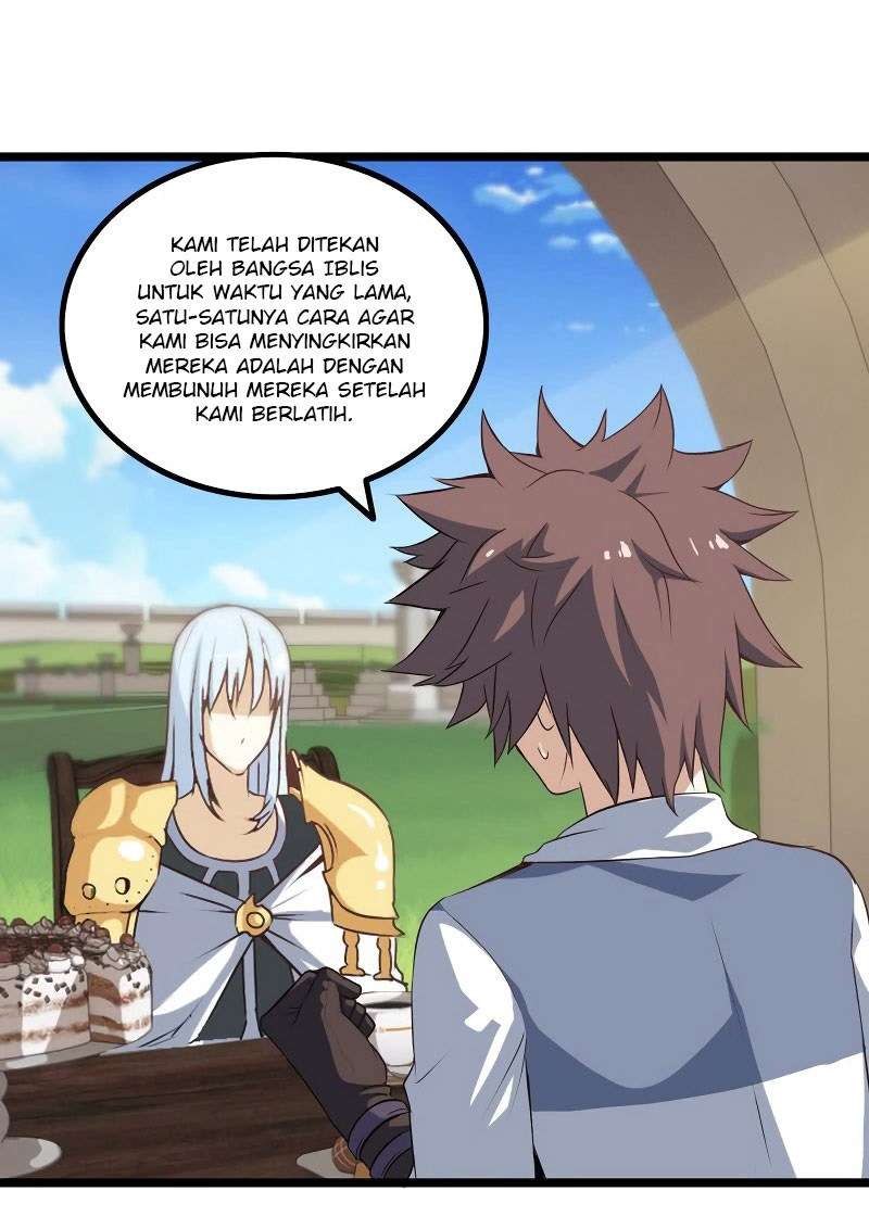 My Wife is a Demon Queen Chapter 15 Gambar 14
