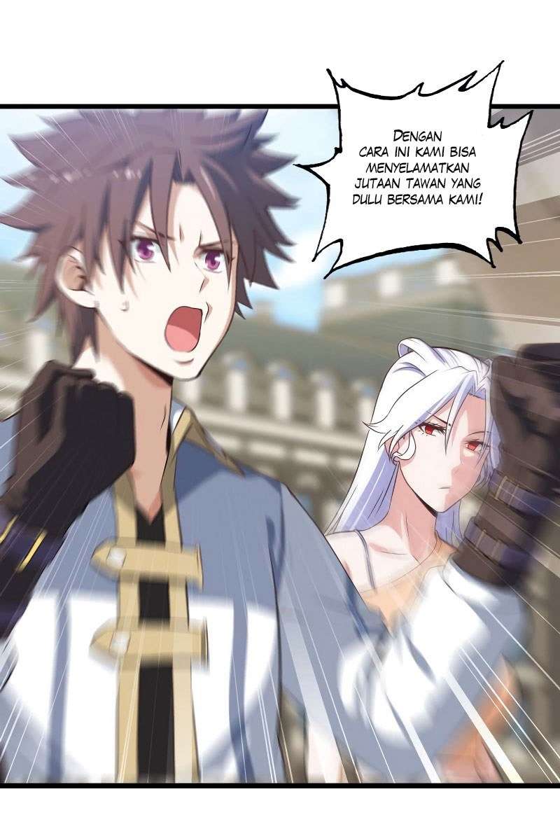 My Wife is a Demon Queen Chapter 15 Gambar 15