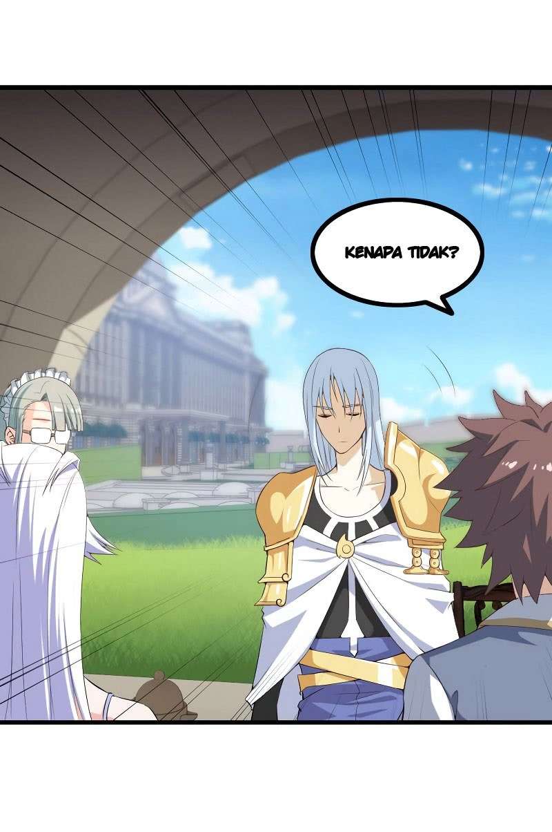 My Wife is a Demon Queen Chapter 15 Gambar 17