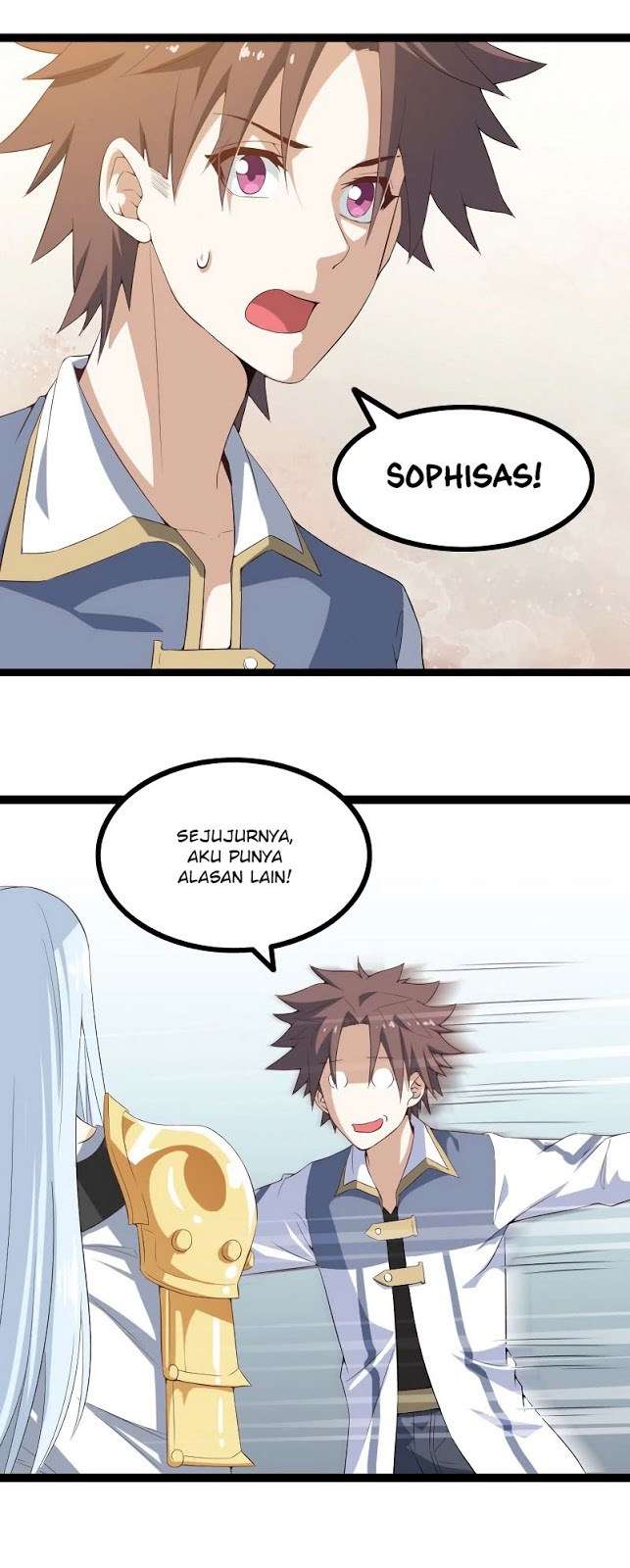 My Wife is a Demon Queen Chapter 15 Gambar 19