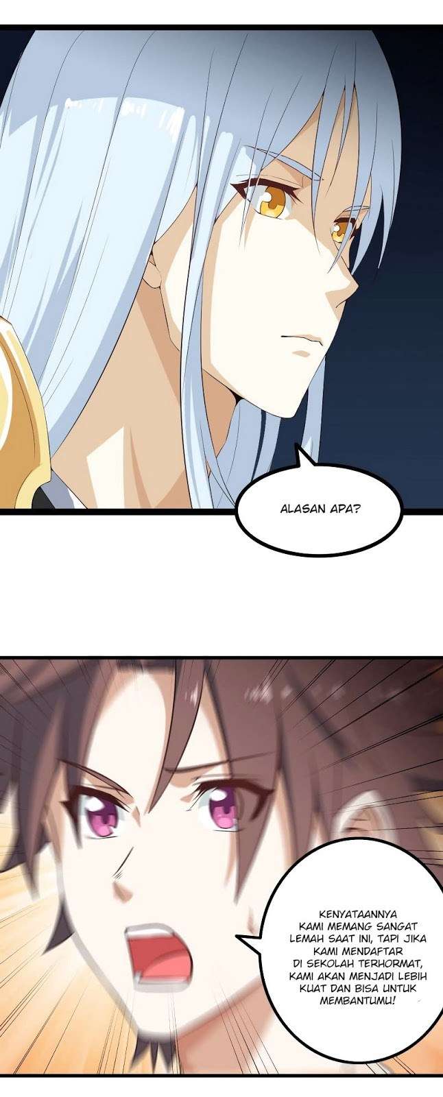My Wife is a Demon Queen Chapter 15 Gambar 20