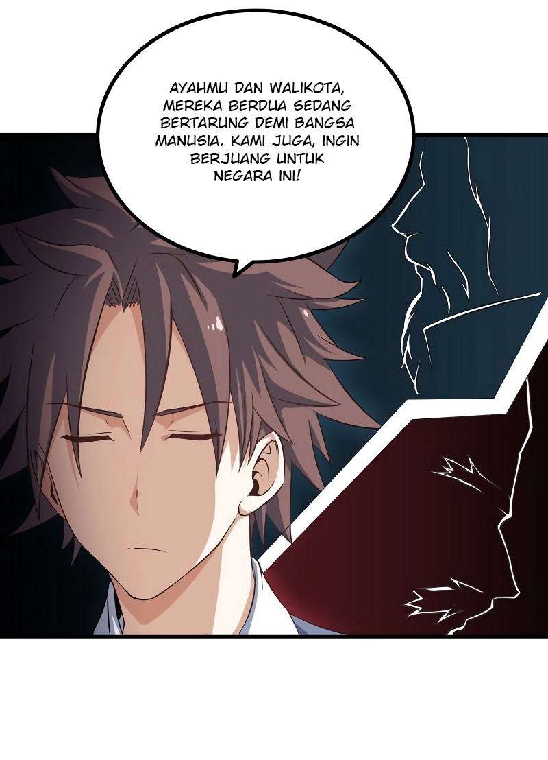 My Wife is a Demon Queen Chapter 15 Gambar 21