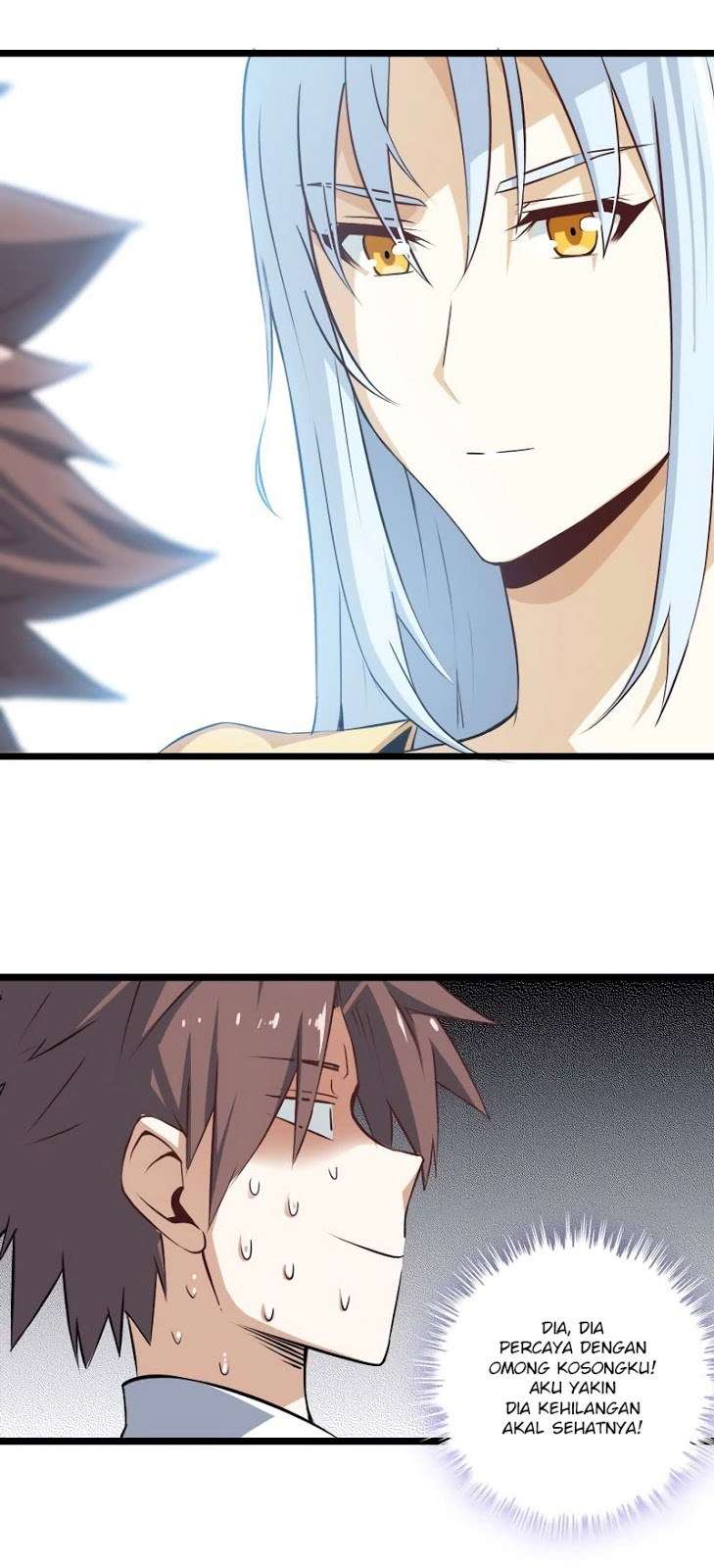 My Wife is a Demon Queen Chapter 15 Gambar 25