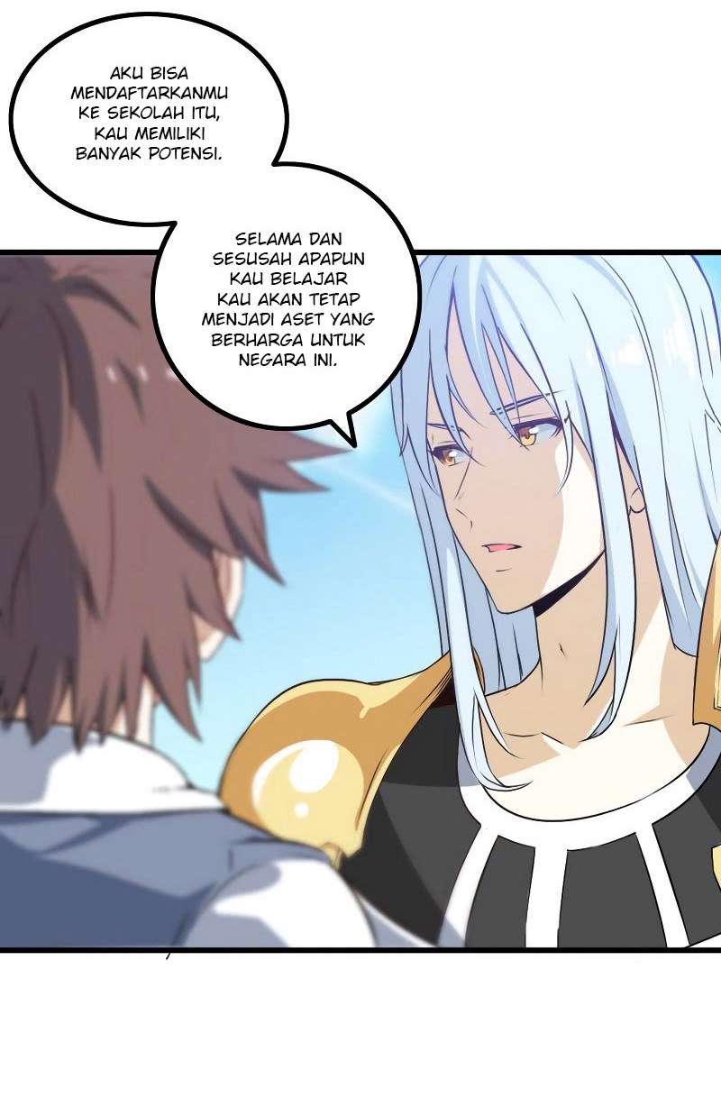 My Wife is a Demon Queen Chapter 15 Gambar 27