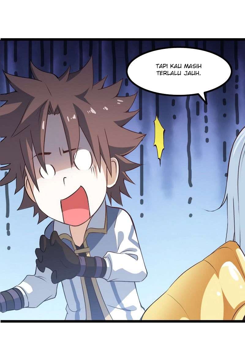 My Wife is a Demon Queen Chapter 15 Gambar 28