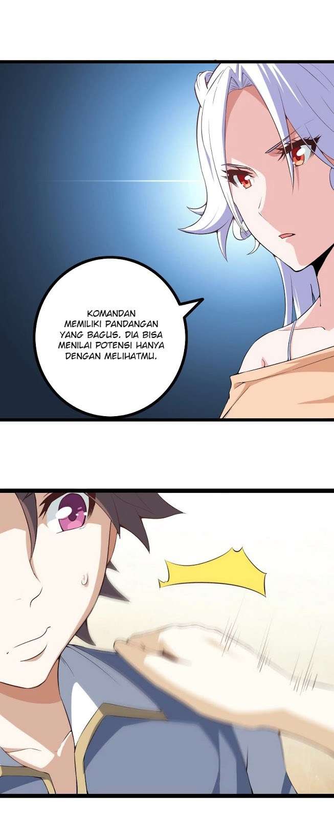 My Wife is a Demon Queen Chapter 15 Gambar 29