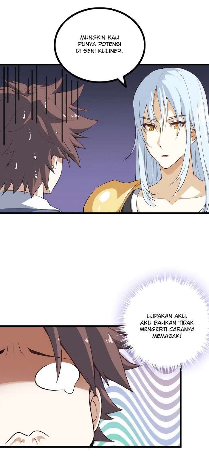 My Wife is a Demon Queen Chapter 15 Gambar 30