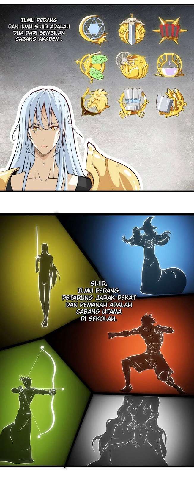 My Wife is a Demon Queen Chapter 15 Gambar 34