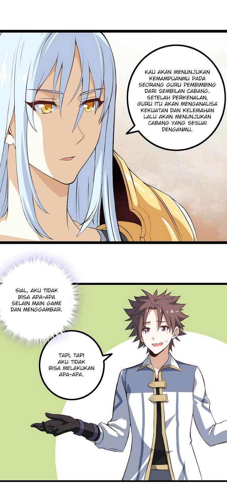 My Wife is a Demon Queen Chapter 15 Gambar 35