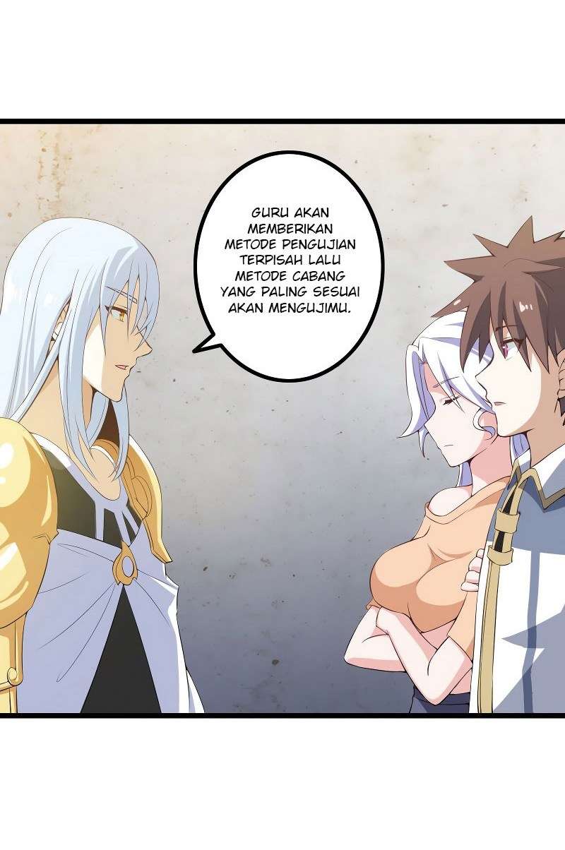 My Wife is a Demon Queen Chapter 15 Gambar 36