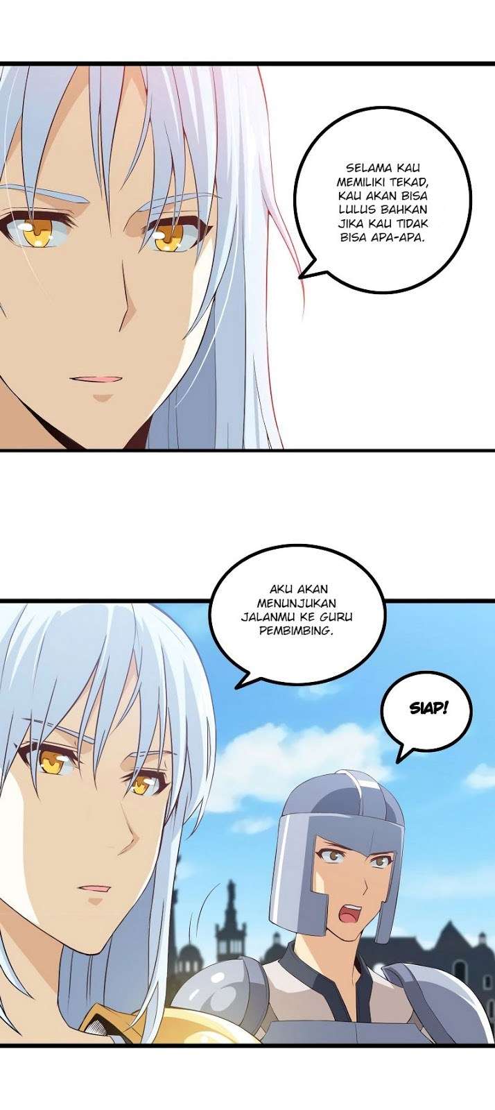 My Wife is a Demon Queen Chapter 15 Gambar 37