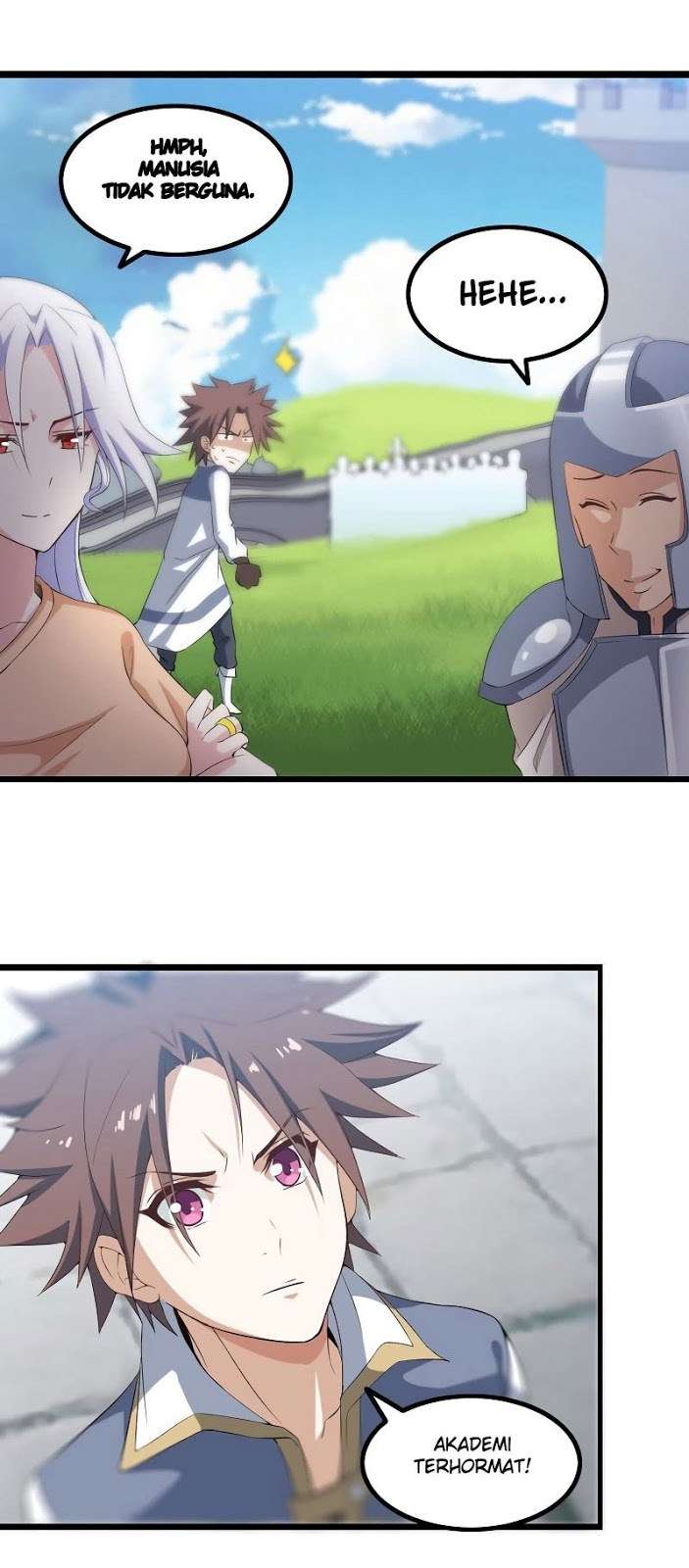 My Wife is a Demon Queen Chapter 15 Gambar 41