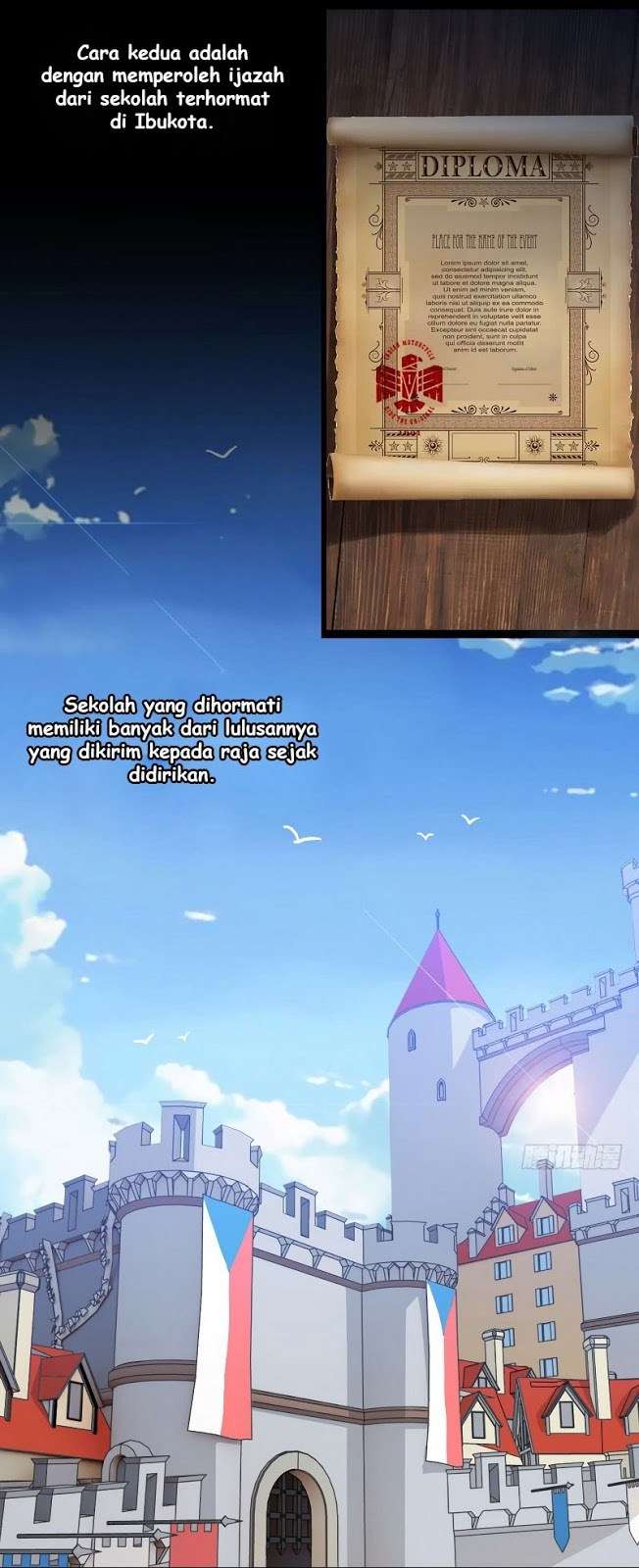 My Wife is a Demon Queen Chapter 15 Gambar 7