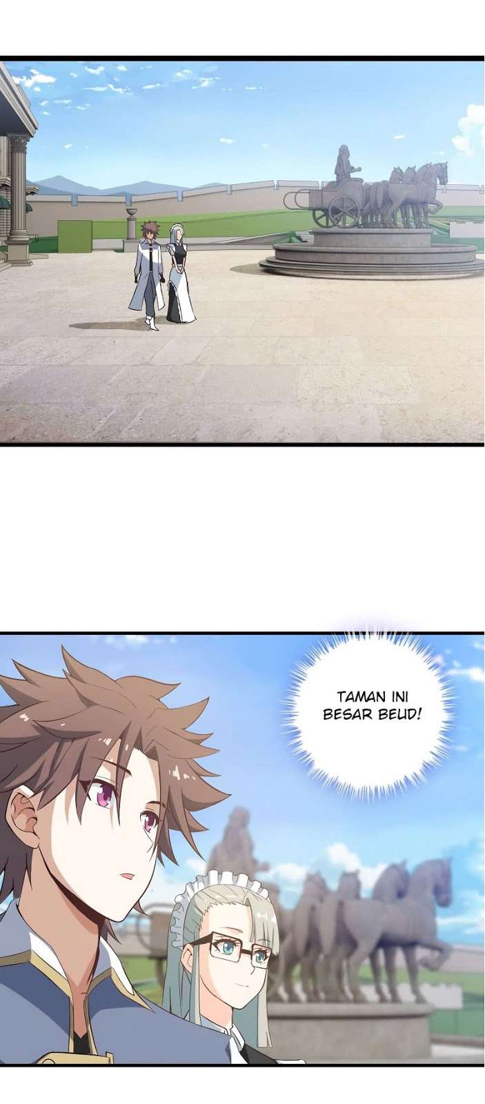 My Wife is a Demon Queen Chapter 14 Gambar 12