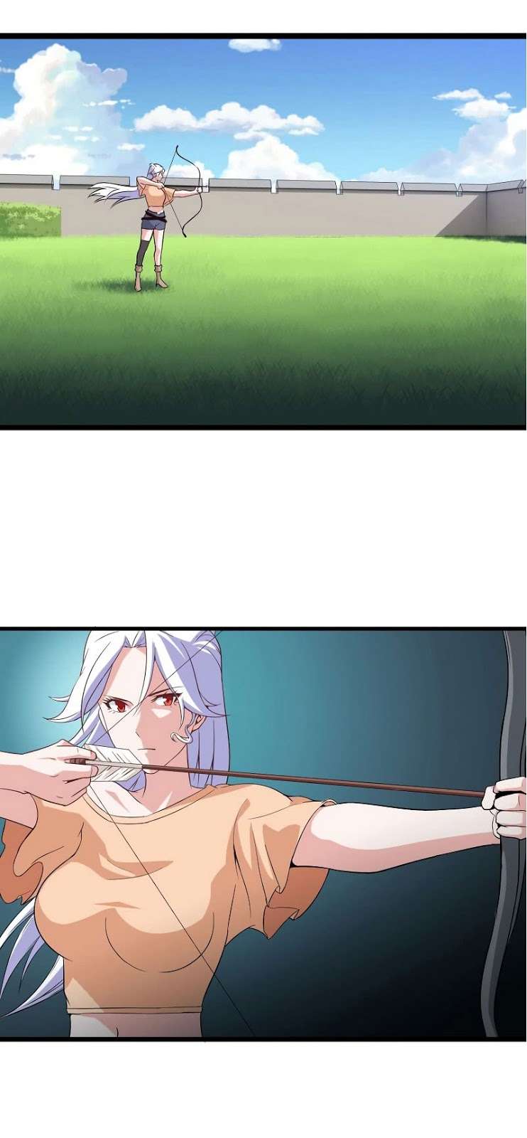 My Wife is a Demon Queen Chapter 14 Gambar 19