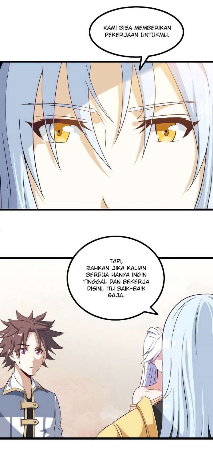 My Wife is a Demon Queen Chapter 14 Gambar 31