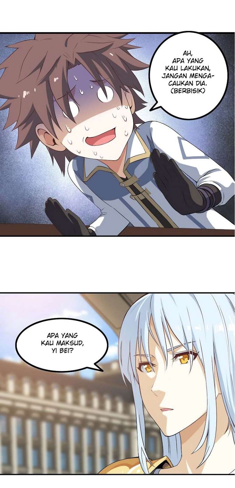 My Wife is a Demon Queen Chapter 14 Gambar 34