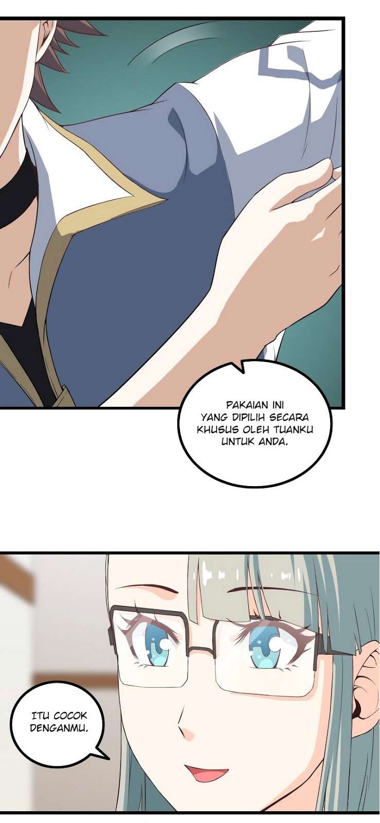 My Wife is a Demon Queen Chapter 14 Gambar 9