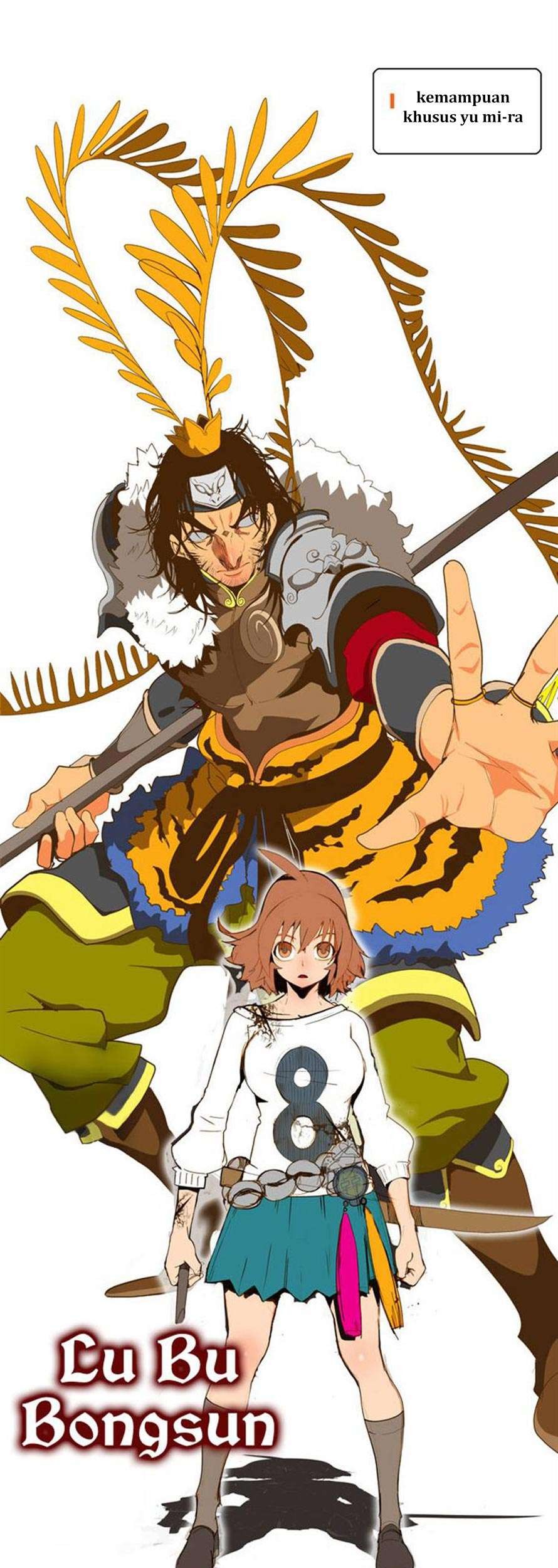 The God of High School Chapter 64 Gambar 51
