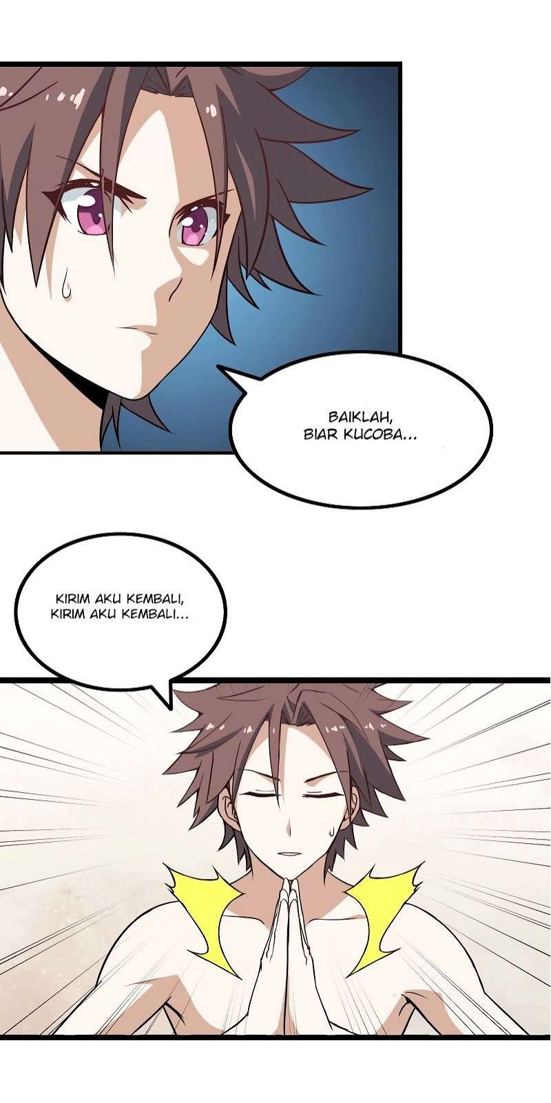 My Wife is a Demon Queen Chapter 13 Gambar 14