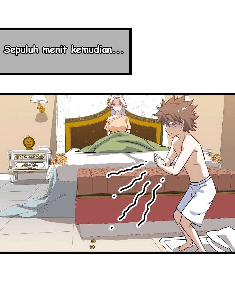 My Wife is a Demon Queen Chapter 13 Gambar 16