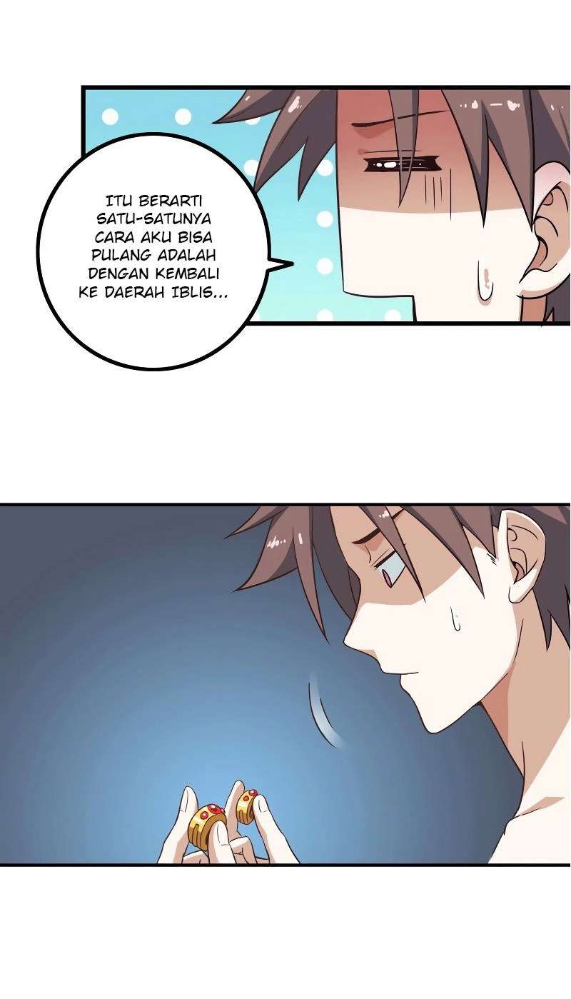 My Wife is a Demon Queen Chapter 13 Gambar 18
