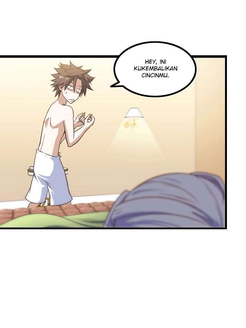 My Wife is a Demon Queen Chapter 13 Gambar 19