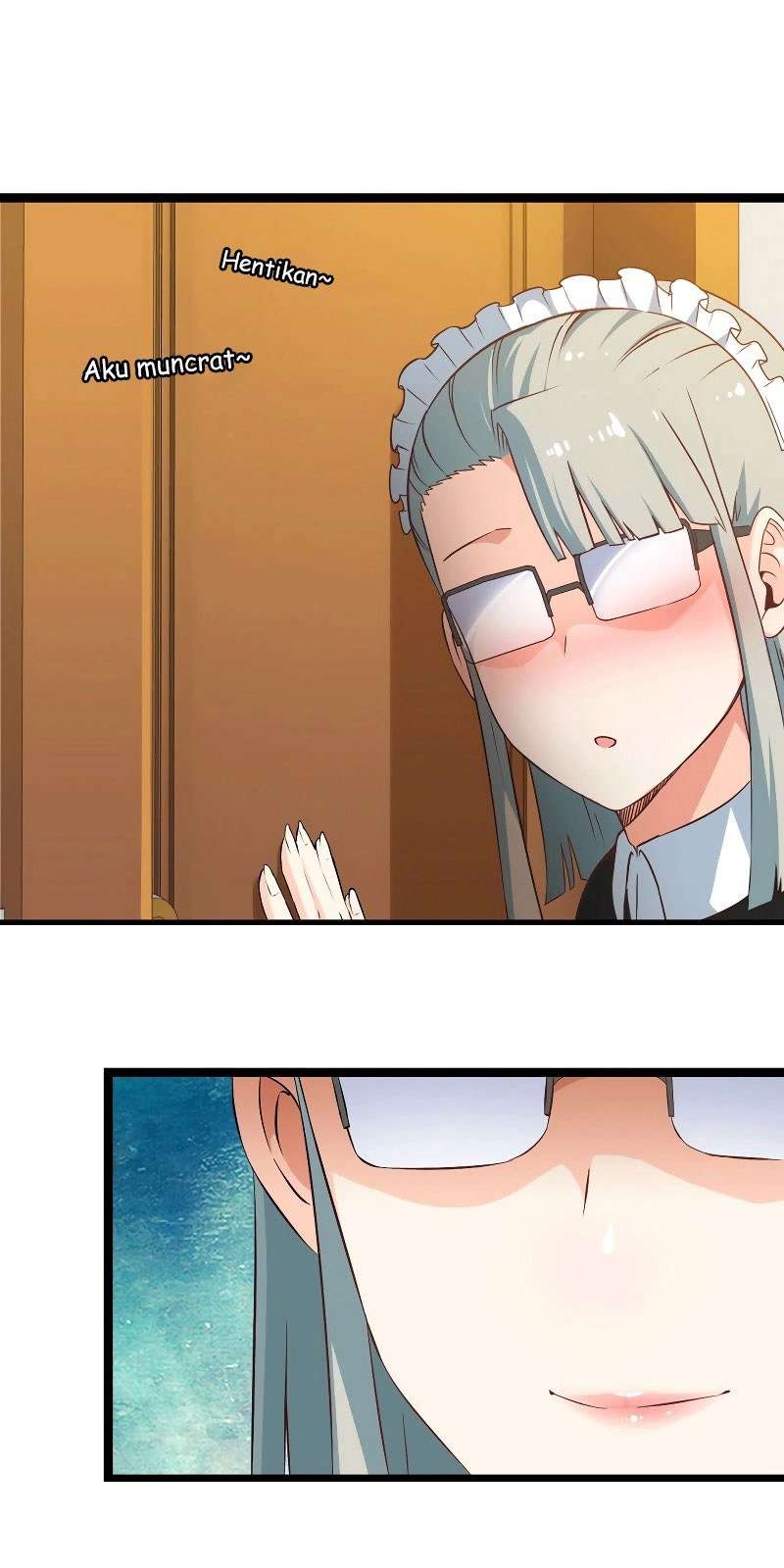 Baca Manhua My Wife is a Demon Queen Chapter 13 Gambar 2