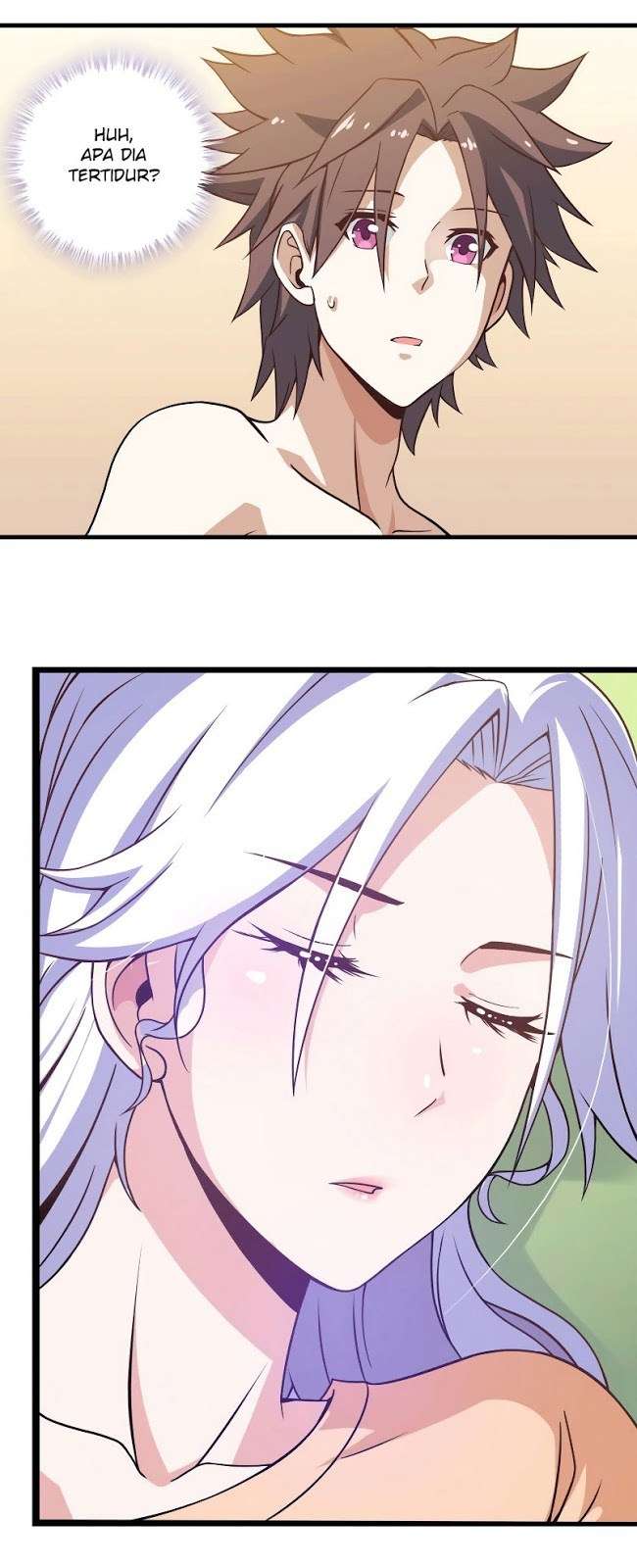 My Wife is a Demon Queen Chapter 13 Gambar 20