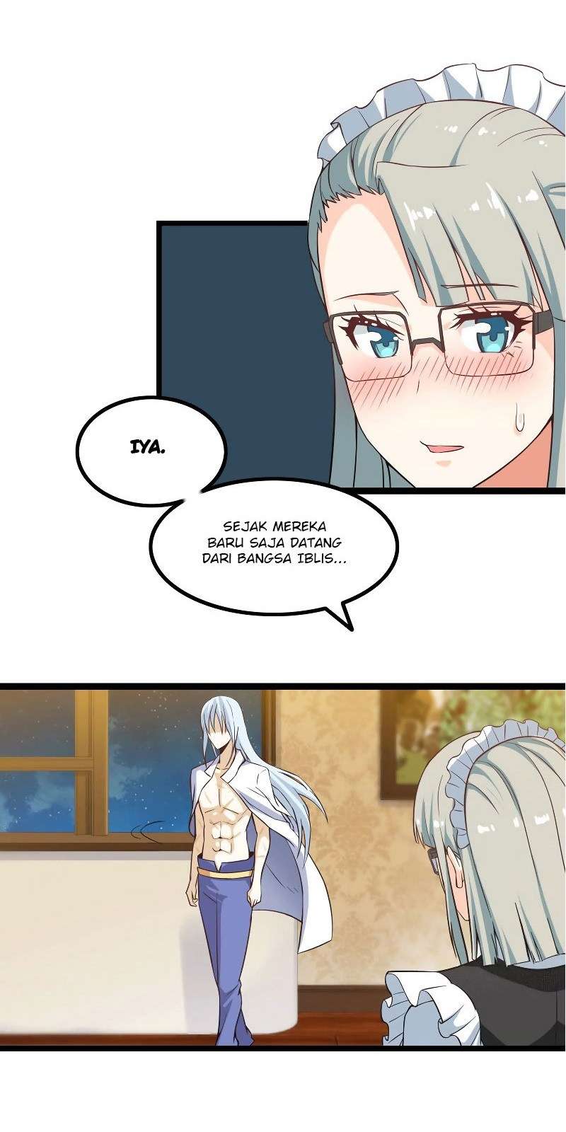 My Wife is a Demon Queen Chapter 13 Gambar 24