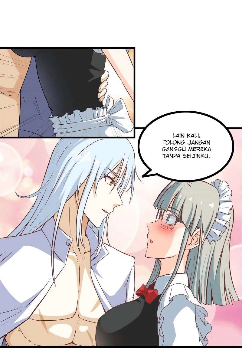 My Wife is a Demon Queen Chapter 13 Gambar 25