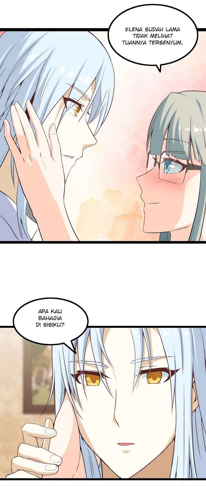 My Wife is a Demon Queen Chapter 13 Gambar 30
