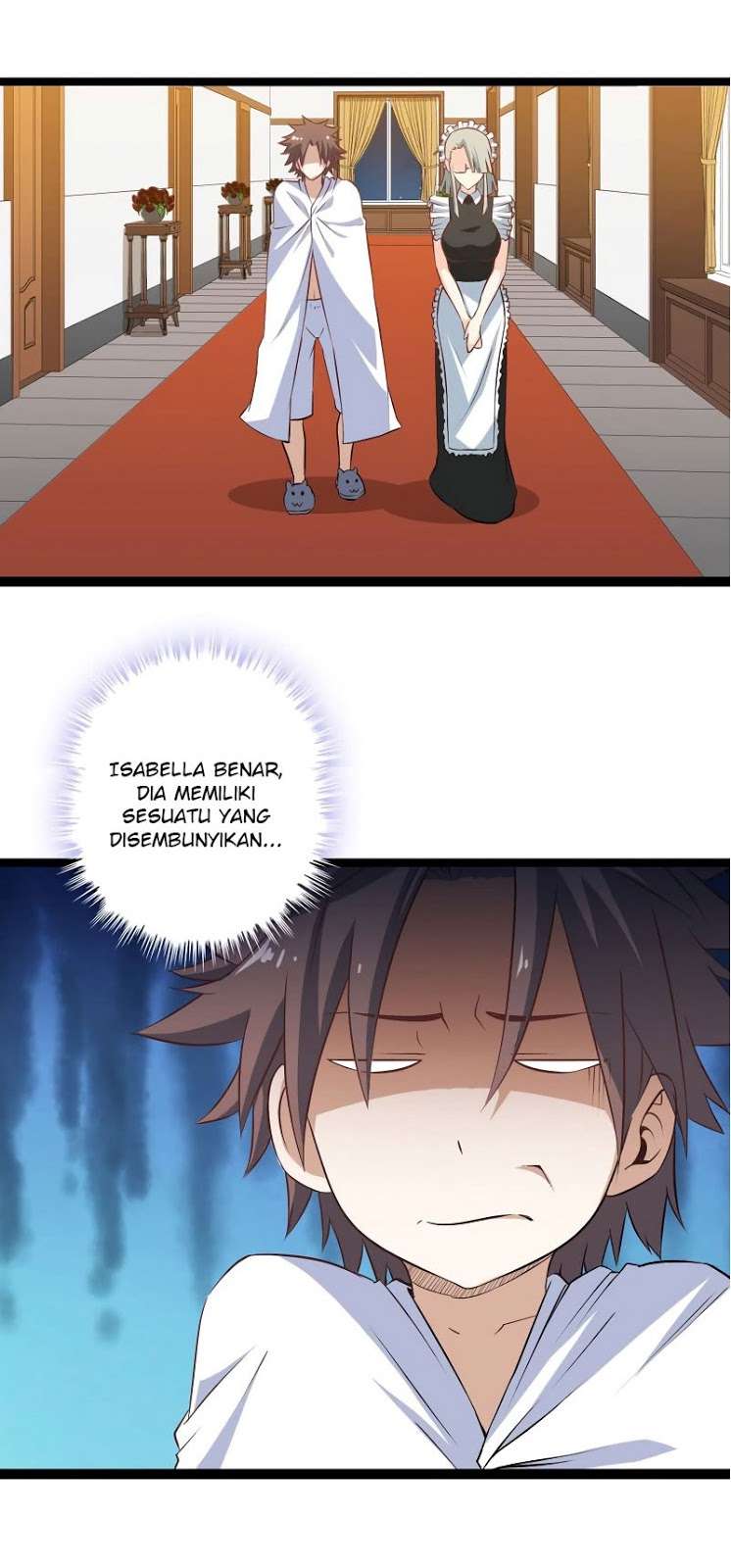My Wife is a Demon Queen Chapter 12 Gambar 10