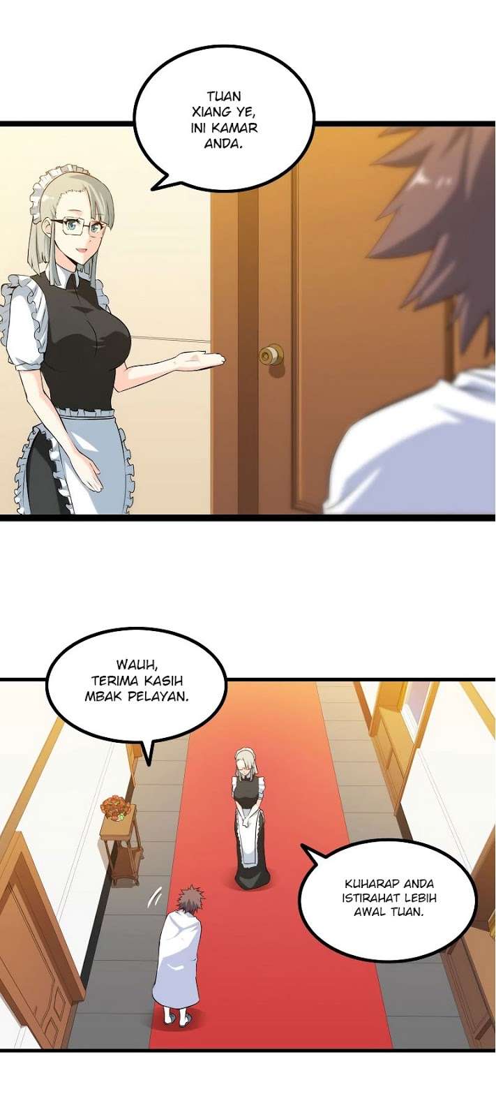 My Wife is a Demon Queen Chapter 12 Gambar 11