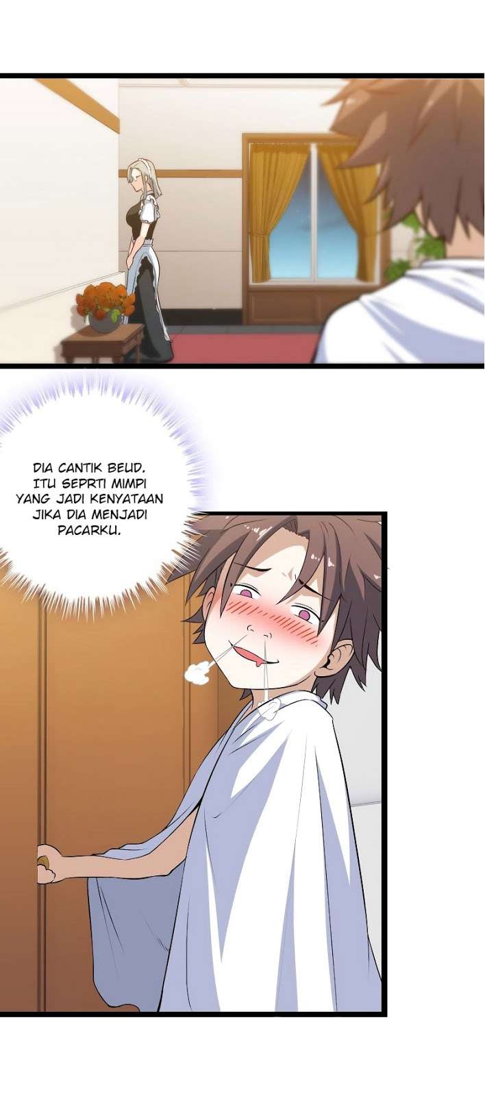 My Wife is a Demon Queen Chapter 12 Gambar 12