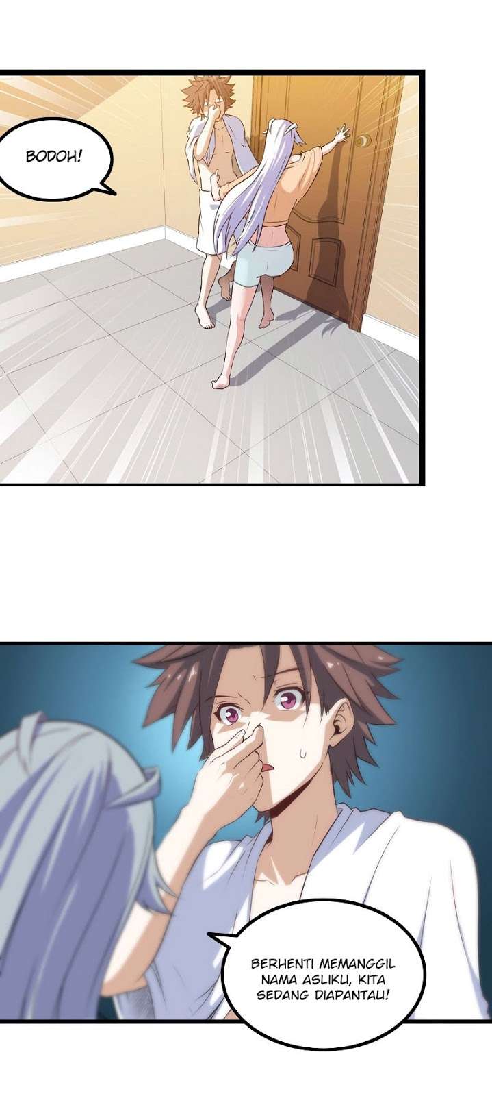 My Wife is a Demon Queen Chapter 12 Gambar 17