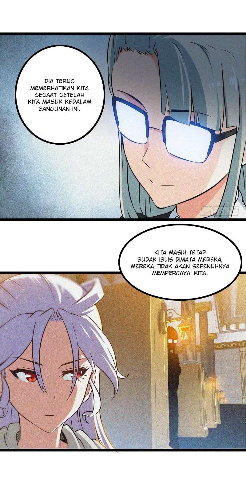 My Wife is a Demon Queen Chapter 12 Gambar 19