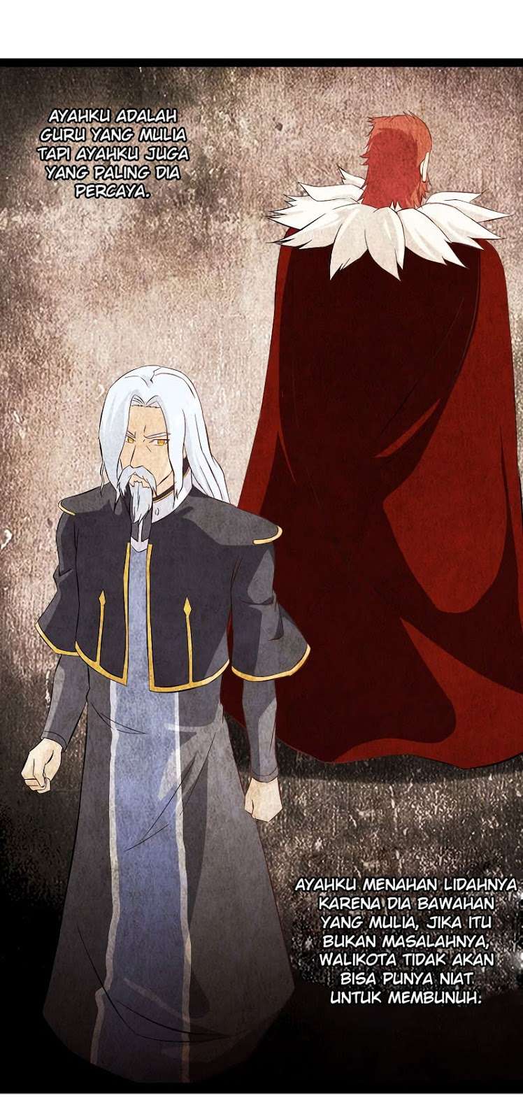Baca Manhua My Wife is a Demon Queen Chapter 12 Gambar 2