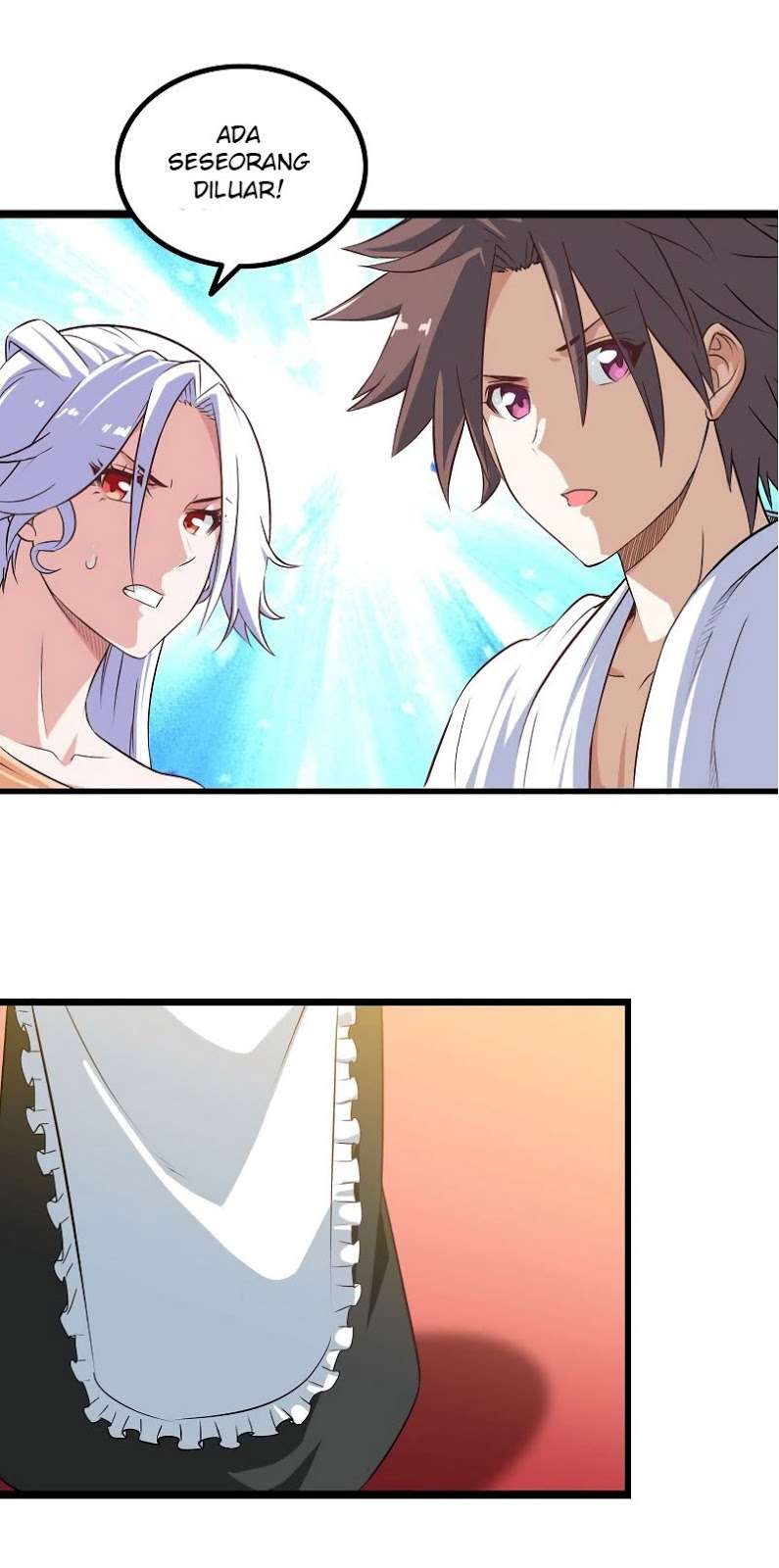 My Wife is a Demon Queen Chapter 12 Gambar 23