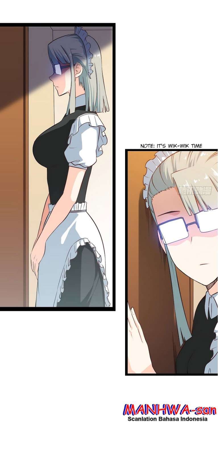 My Wife is a Demon Queen Chapter 12 Gambar 24