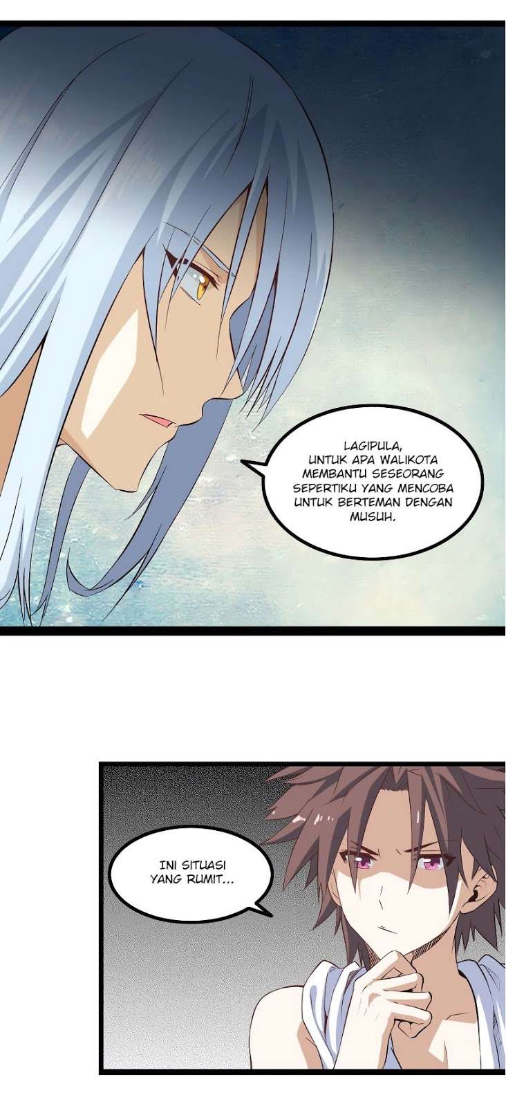 My Wife is a Demon Queen Chapter 12 Gambar 3