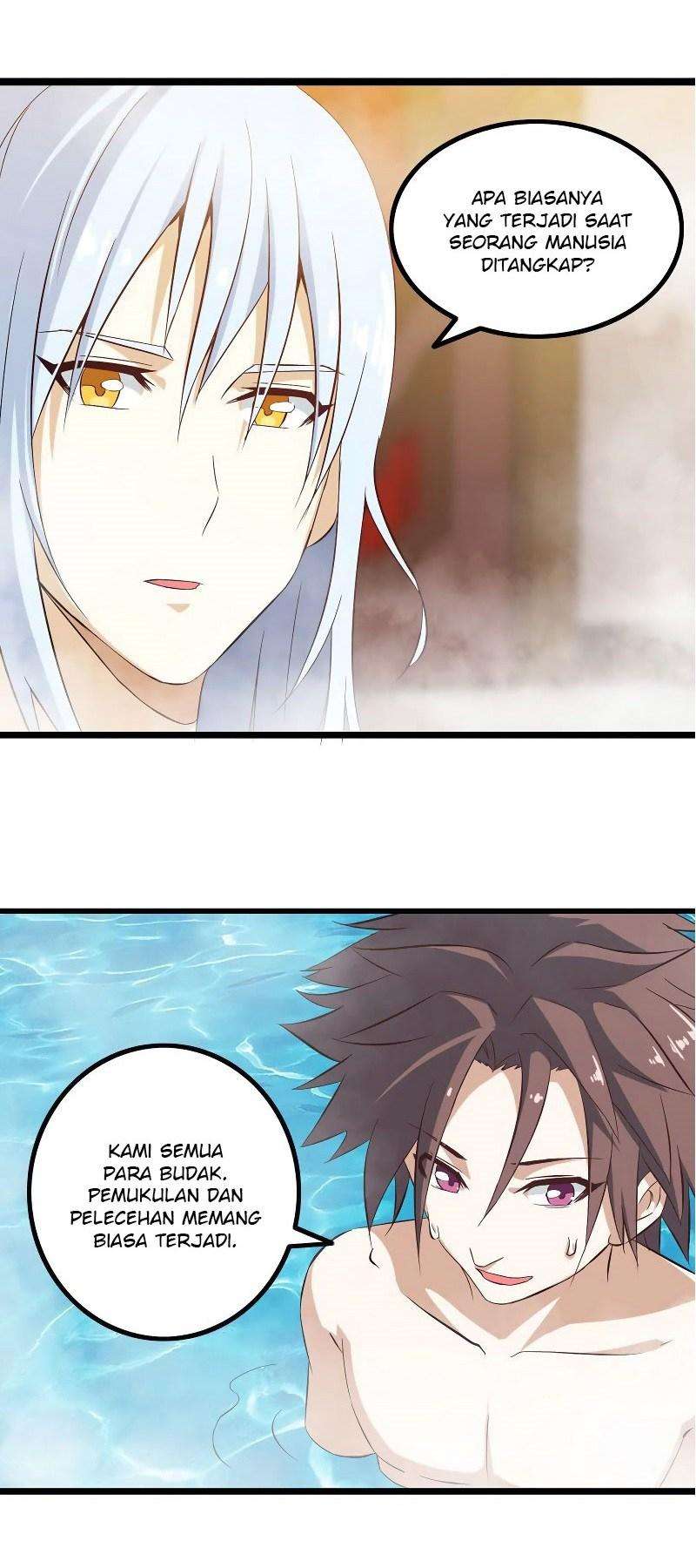 My Wife is a Demon Queen Chapter 11 Gambar 14